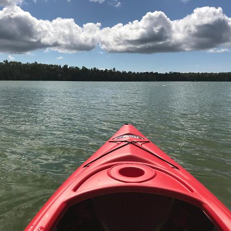 Lakefront Hope Lodge Miller Lake Eksteriør billede
