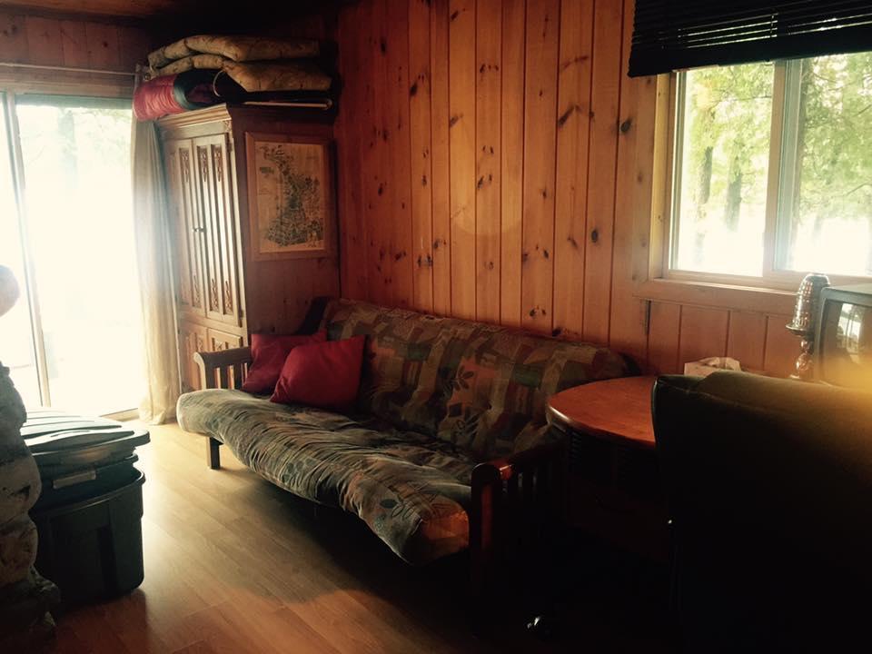 Lakefront Hope Lodge Miller Lake Eksteriør billede