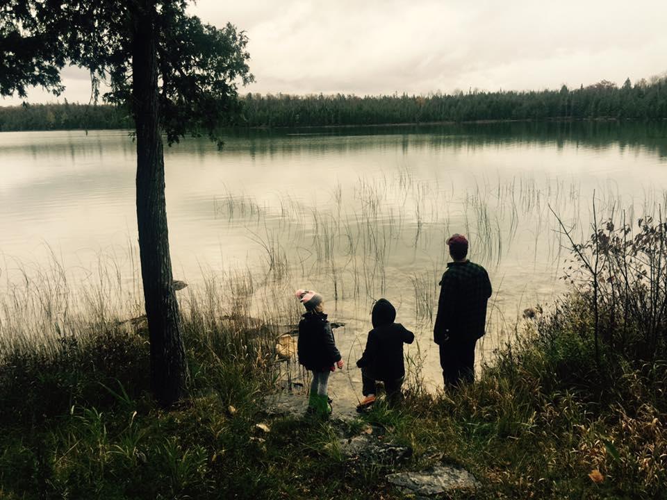 Lakefront Hope Lodge Miller Lake Eksteriør billede
