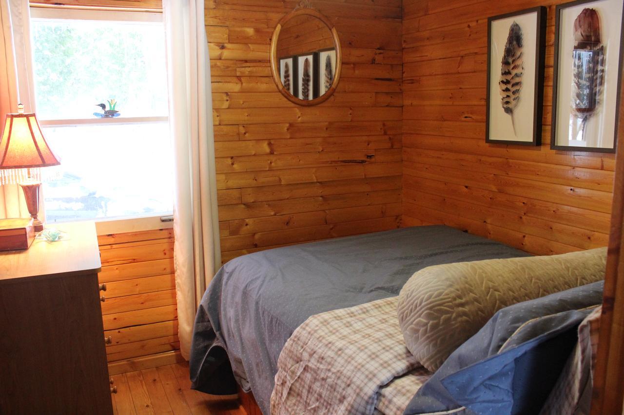 Lakefront Hope Lodge Miller Lake Eksteriør billede