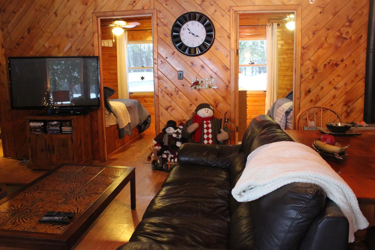 Lakefront Hope Lodge Miller Lake Eksteriør billede