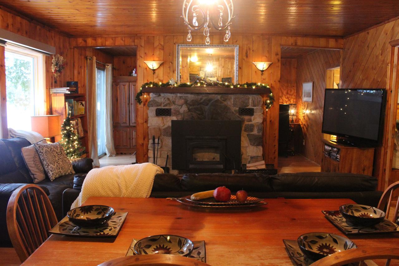 Lakefront Hope Lodge Miller Lake Eksteriør billede