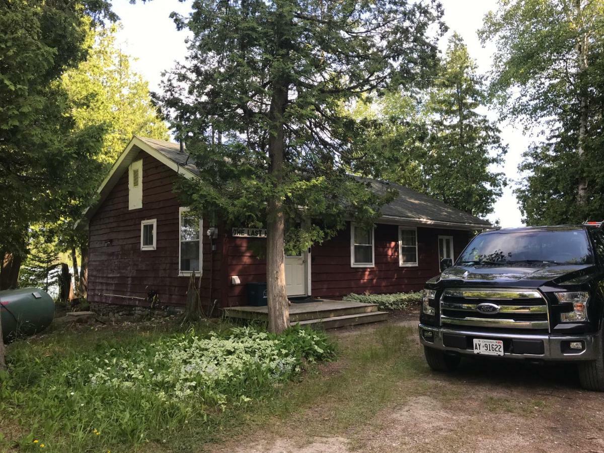 Lakefront Hope Lodge Miller Lake Eksteriør billede