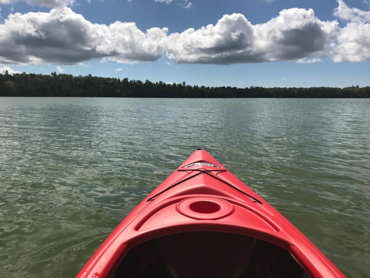 Lakefront Hope Lodge Miller Lake Eksteriør billede